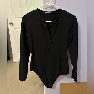 Reformation bodysuit, size L